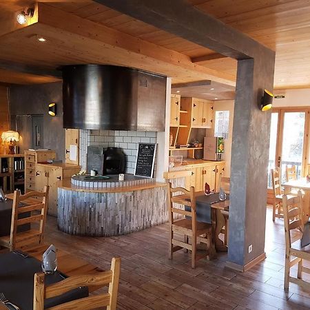Hotel Les Vallois Vallouise Kültér fotó