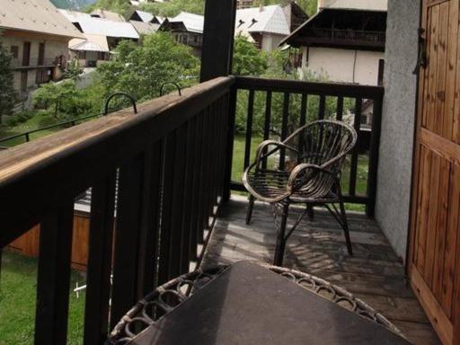 Hotel Les Vallois Vallouise Kültér fotó
