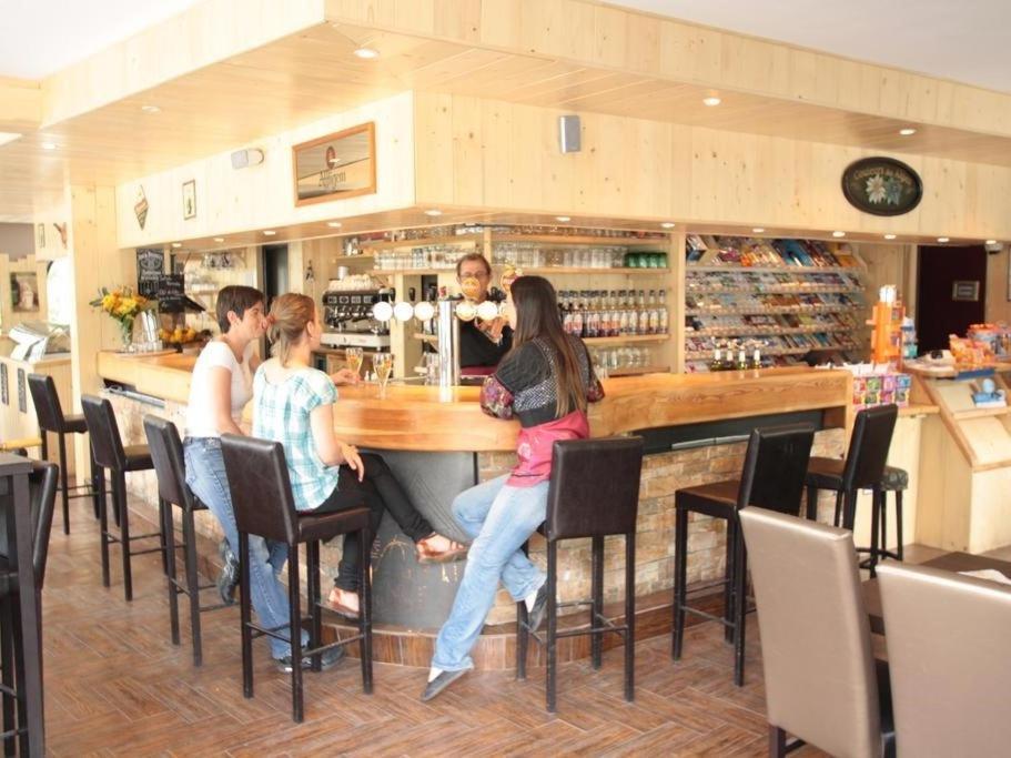 Hotel Les Vallois Vallouise Kültér fotó