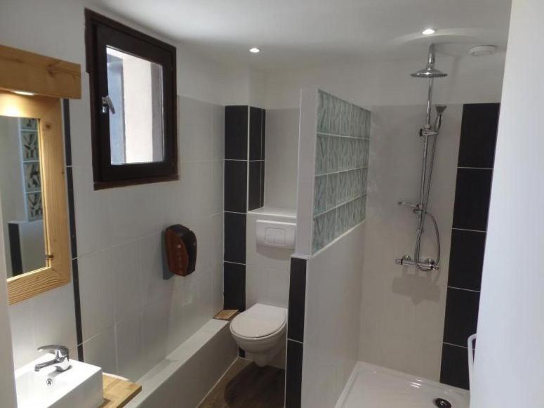 Hotel Les Vallois Vallouise Szoba fotó