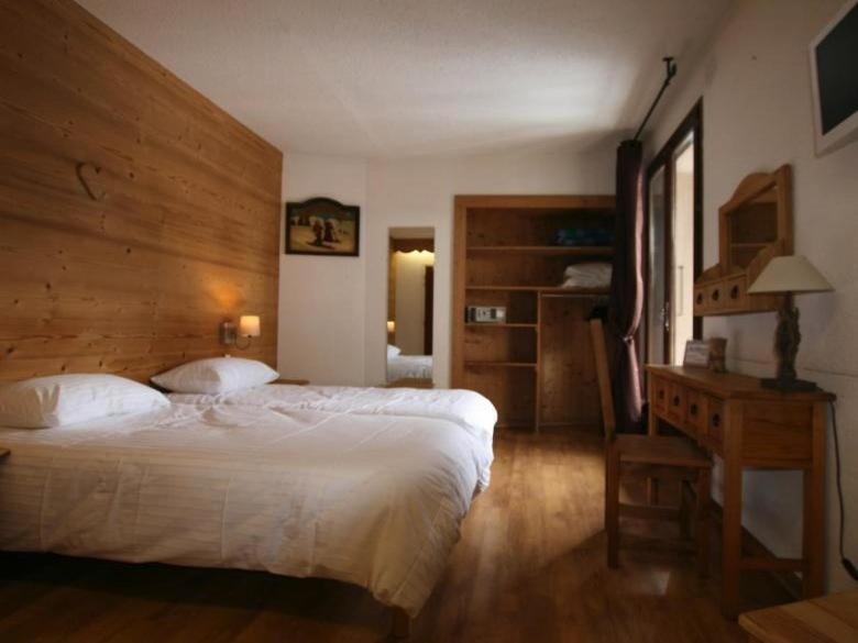 Hotel Les Vallois Vallouise Szoba fotó
