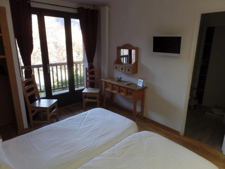Hotel Les Vallois Vallouise Szoba fotó
