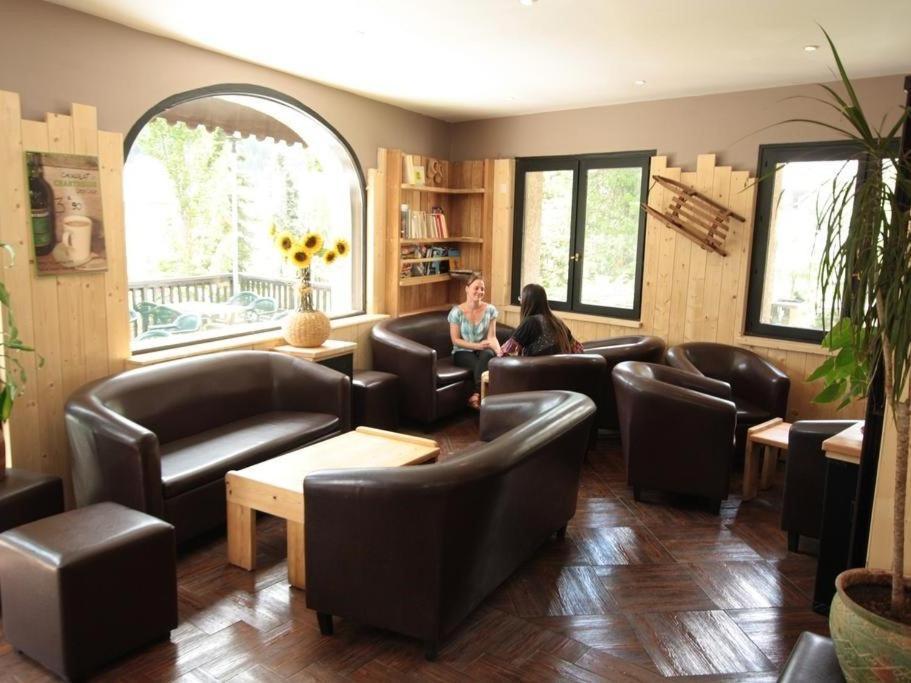 Hotel Les Vallois Vallouise Kültér fotó