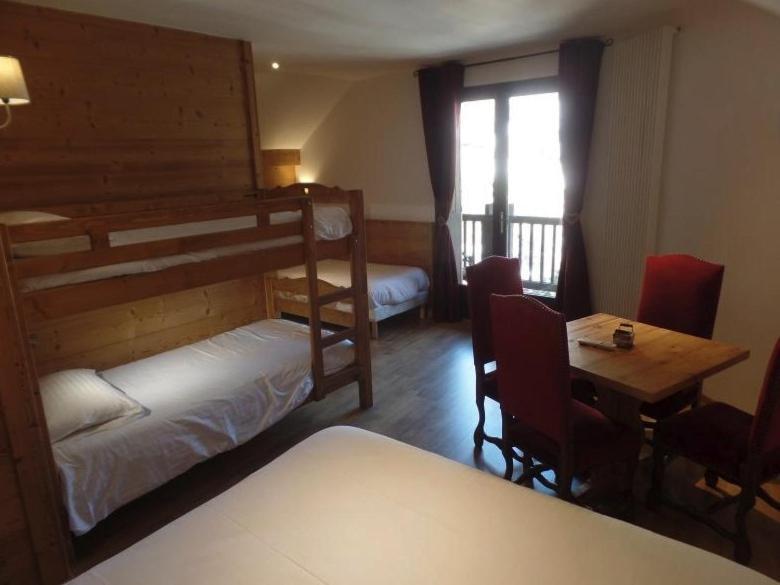 Hotel Les Vallois Vallouise Szoba fotó