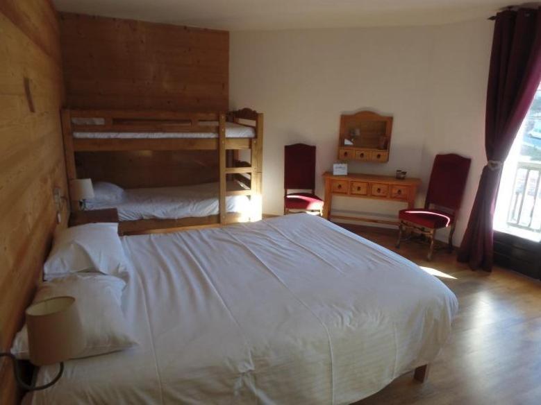 Hotel Les Vallois Vallouise Szoba fotó