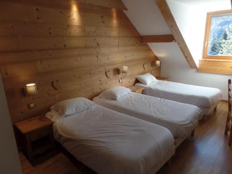 Hotel Les Vallois Vallouise Szoba fotó
