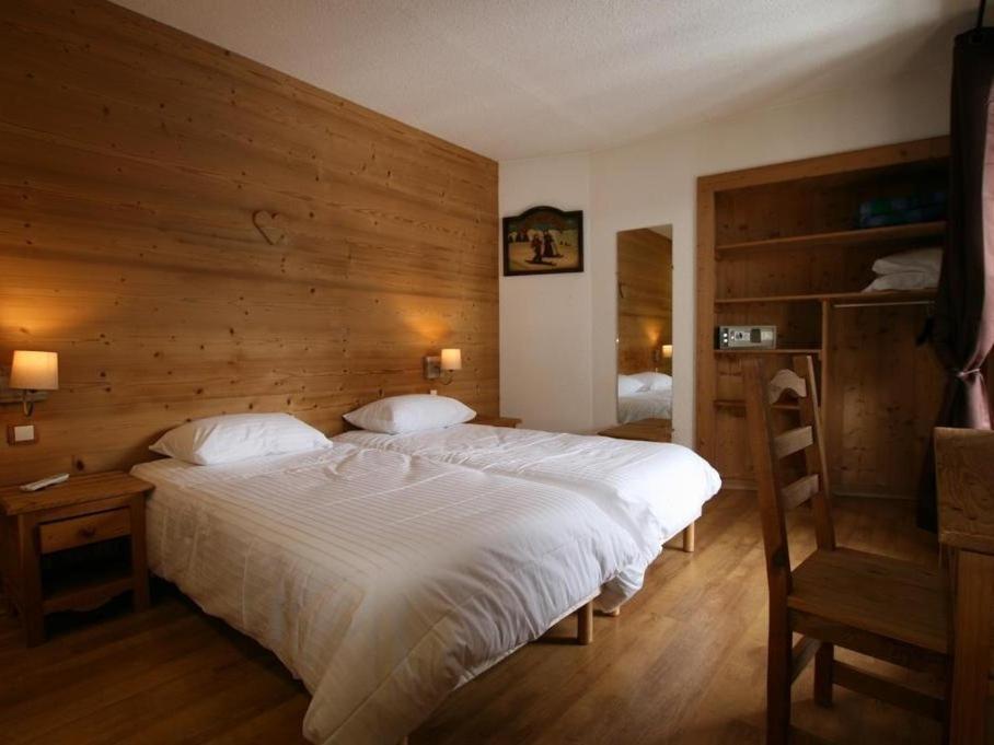 Hotel Les Vallois Vallouise Szoba fotó