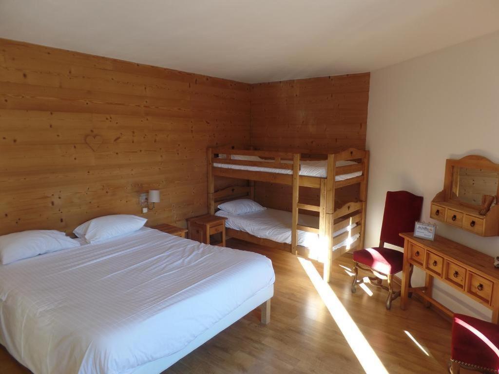Hotel Les Vallois Vallouise Szoba fotó