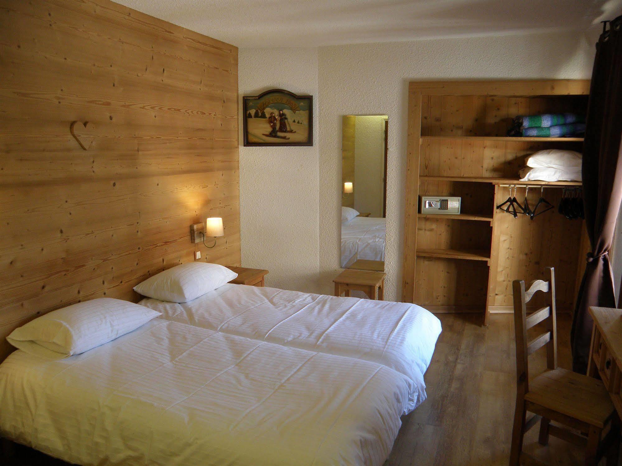 Hotel Les Vallois Vallouise Kültér fotó
