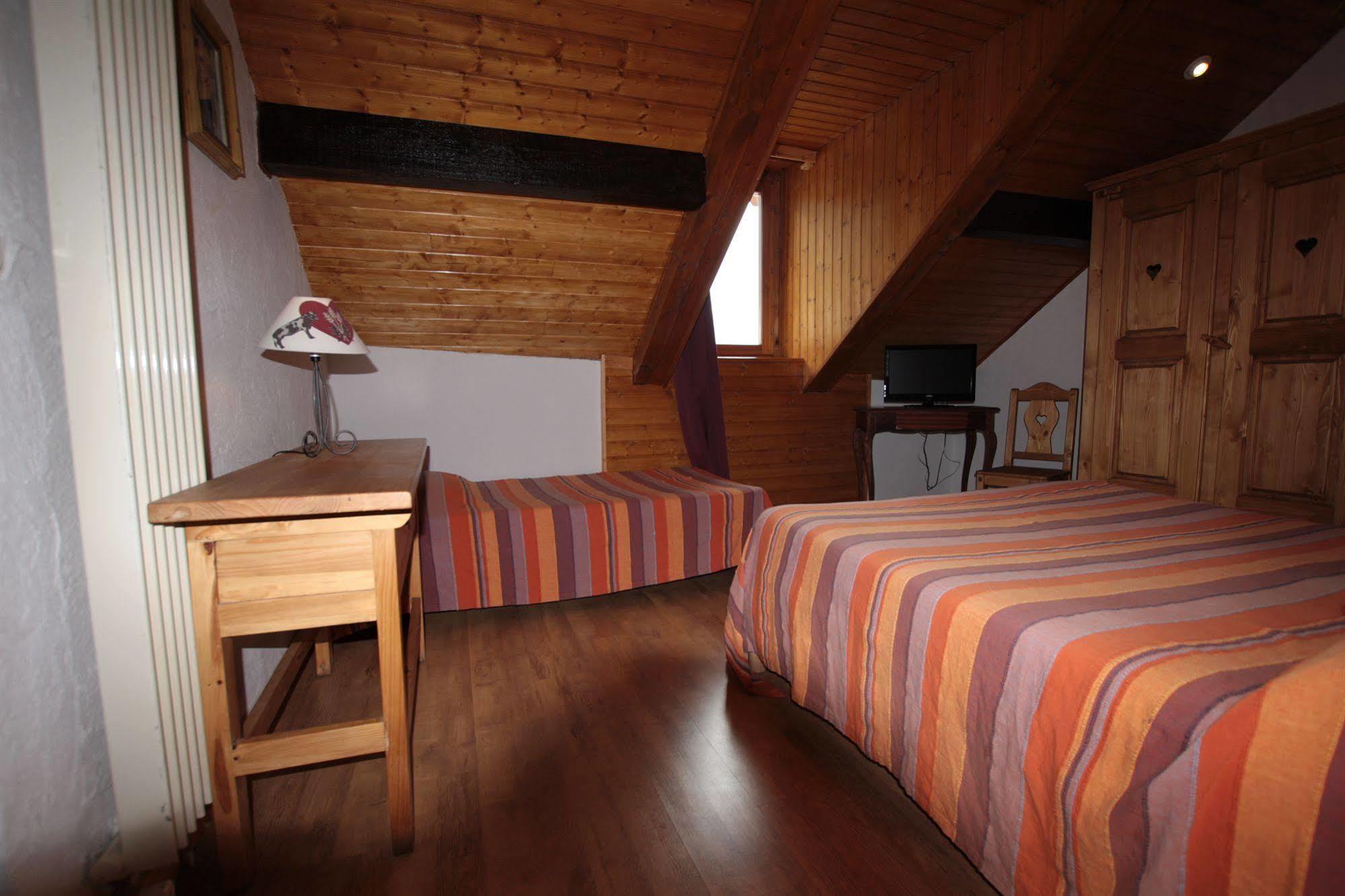 Hotel Les Vallois Vallouise Kültér fotó