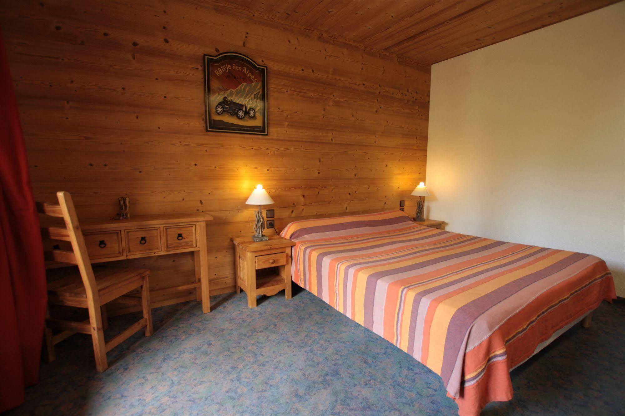 Hotel Les Vallois Vallouise Kültér fotó