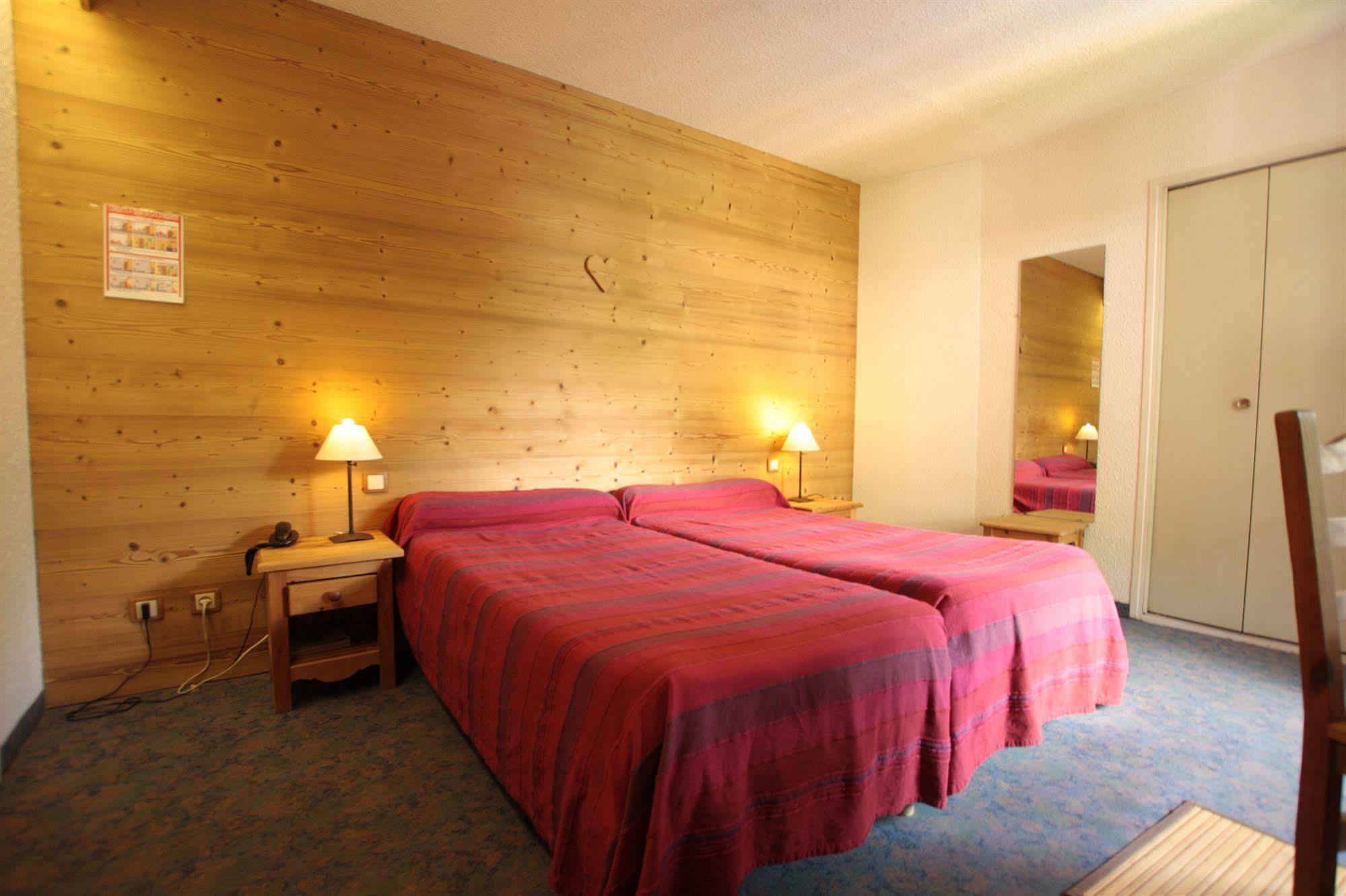 Hotel Les Vallois Vallouise Kültér fotó