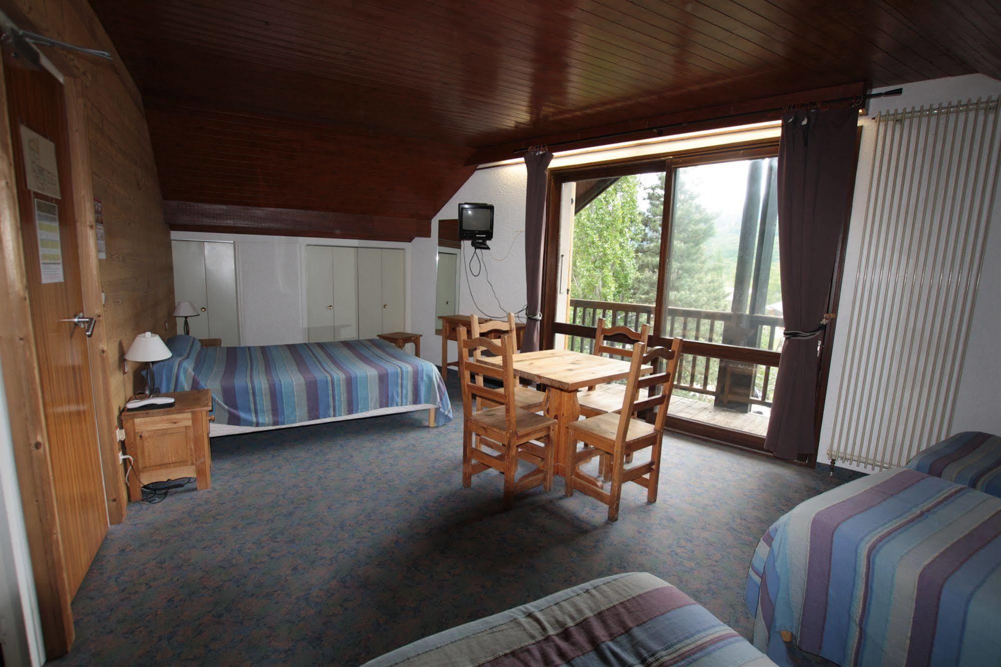 Hotel Les Vallois Vallouise Kültér fotó