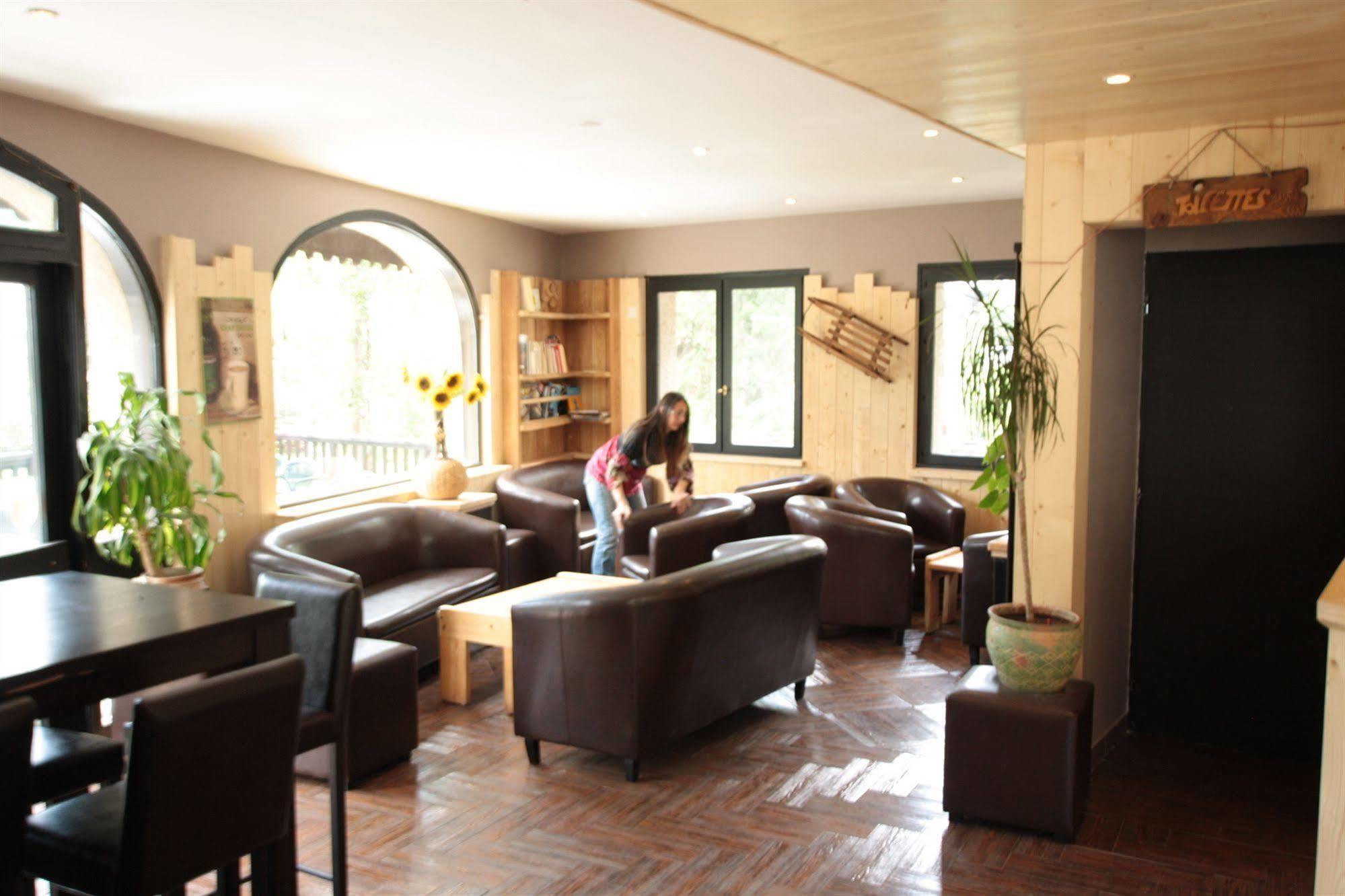 Hotel Les Vallois Vallouise Kültér fotó