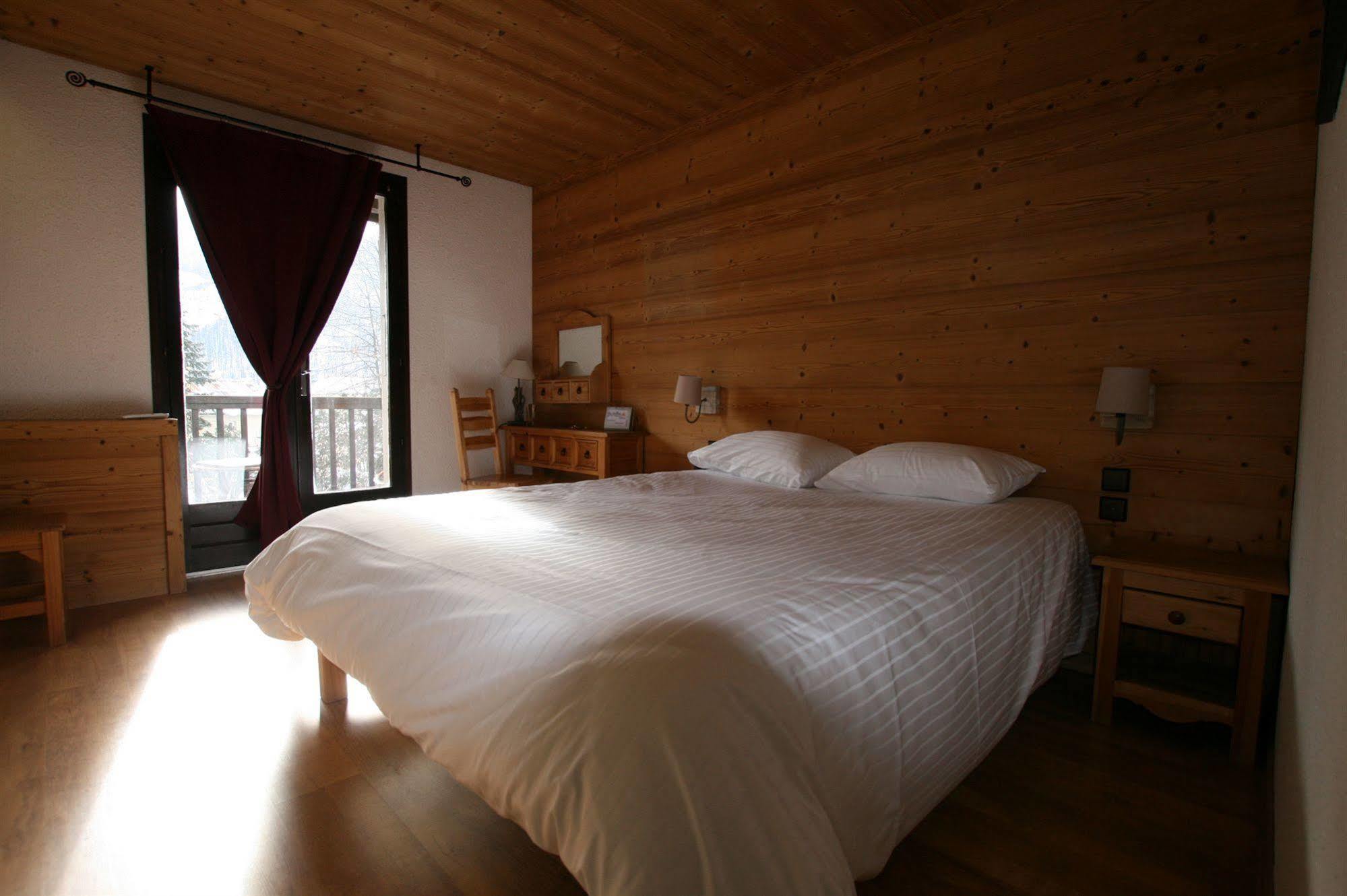 Hotel Les Vallois Vallouise Kültér fotó