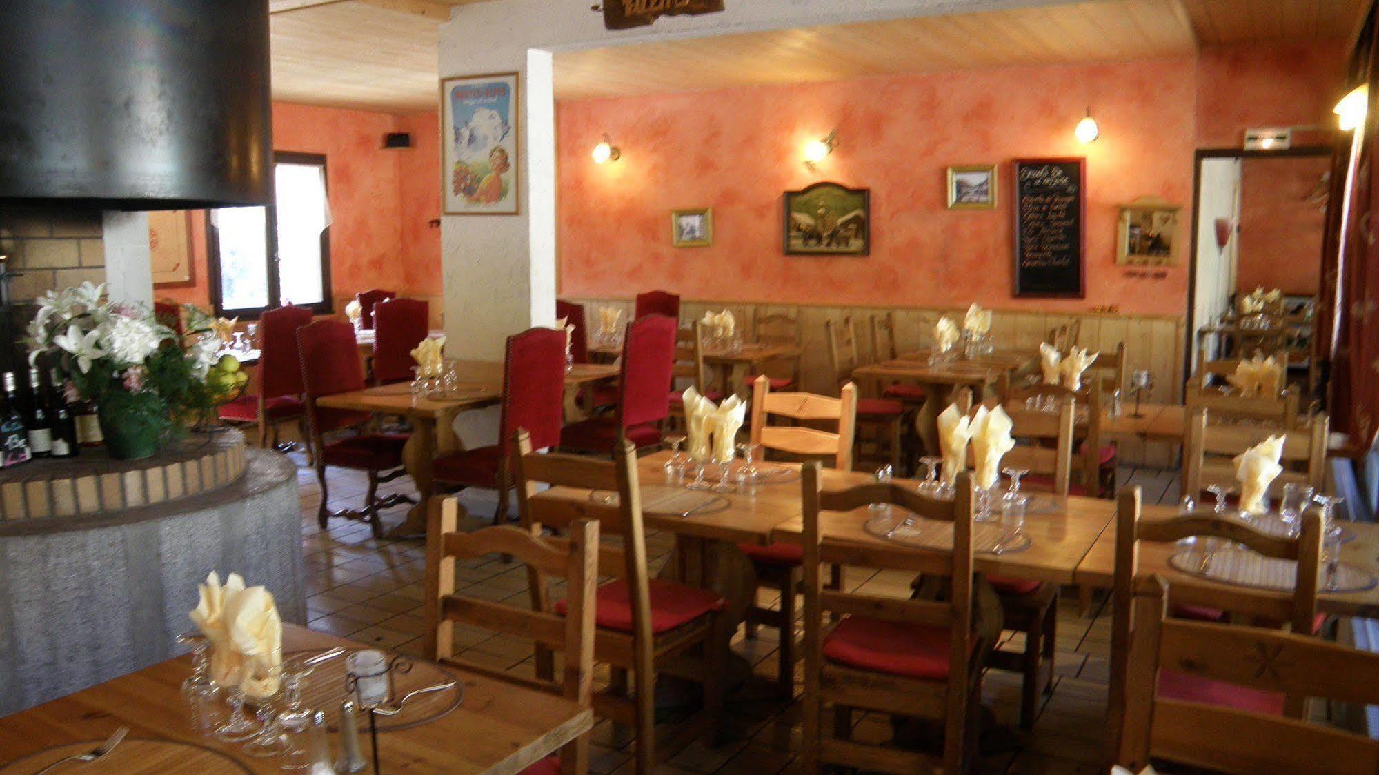 Hotel Les Vallois Vallouise Kültér fotó